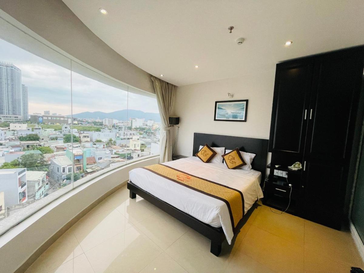 D&C Hotel Дананг Екстер'єр фото