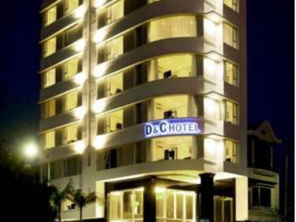 D&C Hotel Дананг Екстер'єр фото