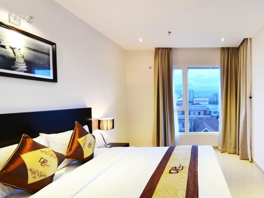 D&C Hotel Дананг Екстер'єр фото