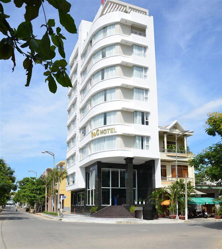D&C Hotel Дананг Екстер'єр фото